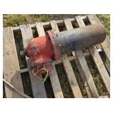 Fire Hydrant?