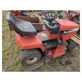 Simplicity mower