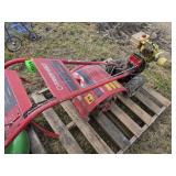 Troy-bilt rear tine tiller