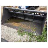 CID 84' material bucket