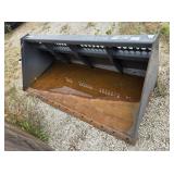 CID 84' material bucket