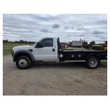2007 Ford F450 w/ flatbed