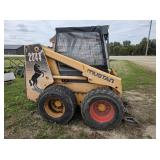 Mustang 2044 skid loader