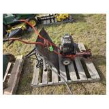 Tiller/Wheelbarrow