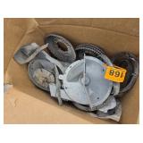 Planter parts/Soybean Cups