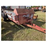 Gehl Wood Hauler