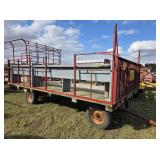 Parage Wagon