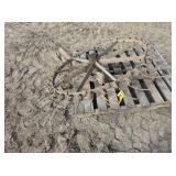 winrow rake off Ford 8N