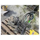Craftsman Pressure Washer