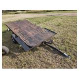 Tilt Trailer