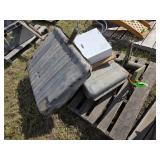fuel tanks