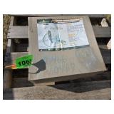 Air hose reel:  NIB