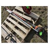 Husqvarna pole saw