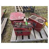 Refrigerant Recover System Parts