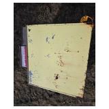 Ritchie cattle waterer