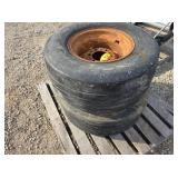 12.5L-15SL tires