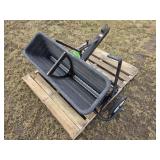 Aerator seeder