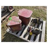 Refrigerant Recover System Parts