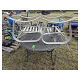 Patio furniture