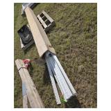 Bldg materials/bagger