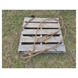 Wire tow cable