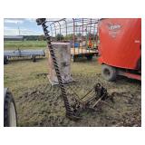 Farmall Fast Hitch sickle mower