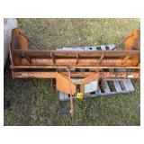 Woods Gill R20 3pt box scaper