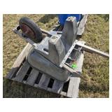 wheelbarrow