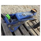 1/2 T floor jack