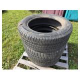 3 truck tires