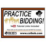 Practice Bidding