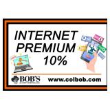 Internet Premium 10%