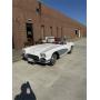 1961 Chevrolet Corvette Convertible
