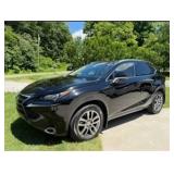 2016 Lexus NX200t AWD Luxury SUV