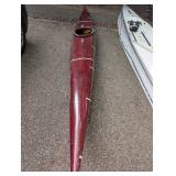 CJs Auctions Canton Meyers Lake Boats Kayak  Rowing Shell