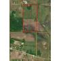 81.26 Acres - Parcel 6-14-196, W Spring Creek Road, Beloit, WI 53511 (next to 6711 W Spring Creek Road)