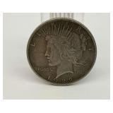 1922 Peace Silver Dollar
