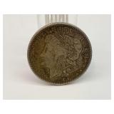 1921 Morgan Silver Dollar