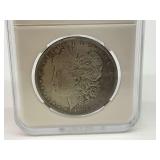 1899 Morgan Silver Dollar