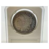 1905 Morgan Silver Dollar
