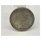 1899 US Silver Morgan Dollar
