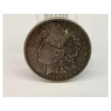 1921 Morgan Silver Dollar