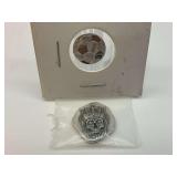 Assorted .999 Fine Silver Rounds & Grams