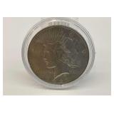 1922 Peace Silver Dollar