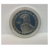 1983 Los Angeles Olympics Commemorative Silver Dollar