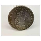 1794 Flowing Hair Silver Dollar