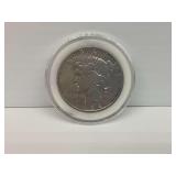 1926 Peace Silver Dollar