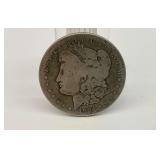Morgan Silver Dollar US Coin