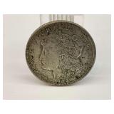 1921 Morgan Silver Dollar