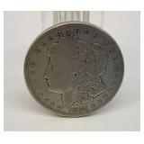 1921 Morgan Silver Dollar